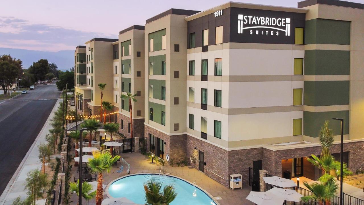 Staybridge Suites - San Bernardino - Loma Linda Exteriér fotografie