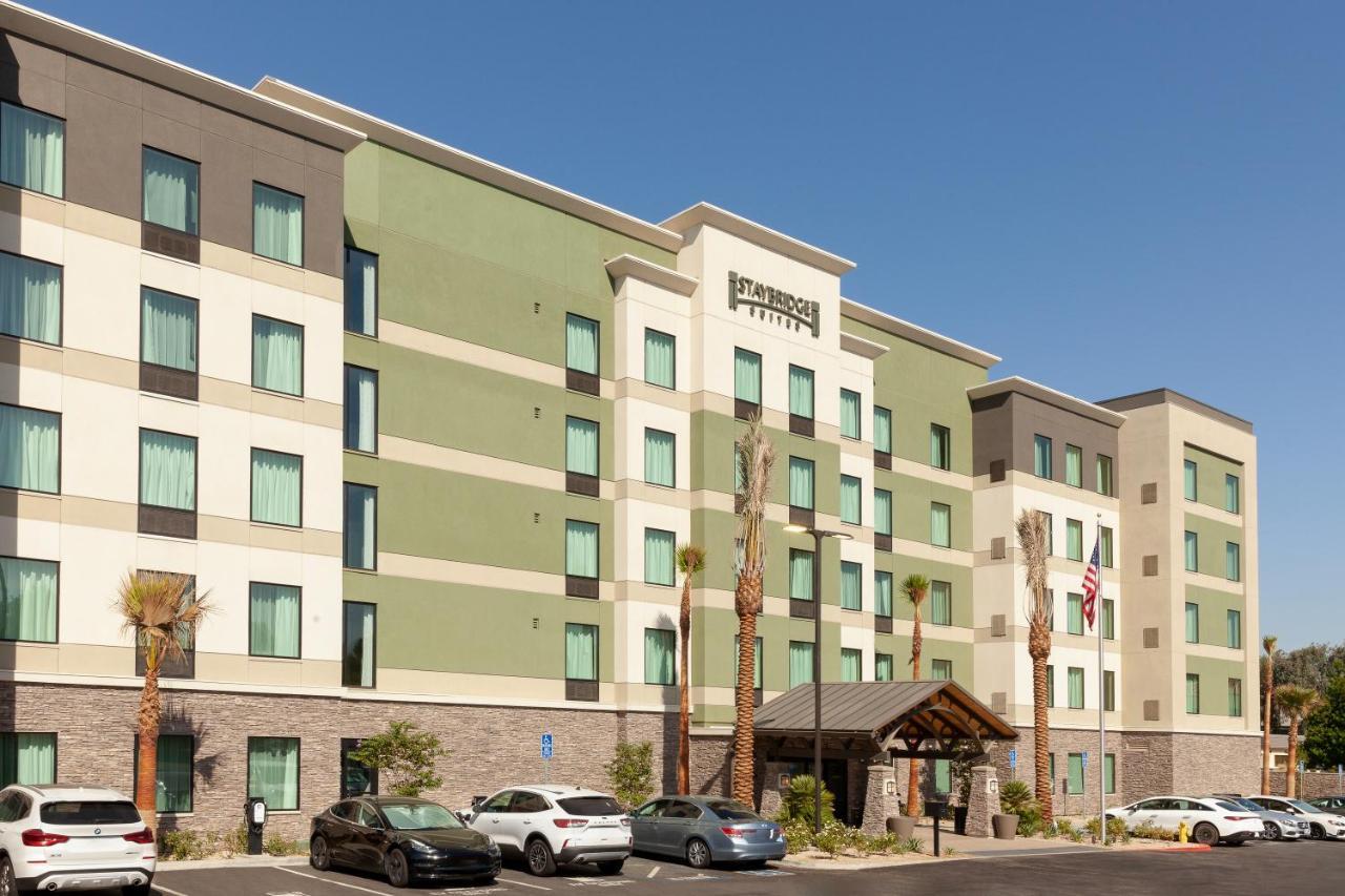 Staybridge Suites - San Bernardino - Loma Linda Exteriér fotografie