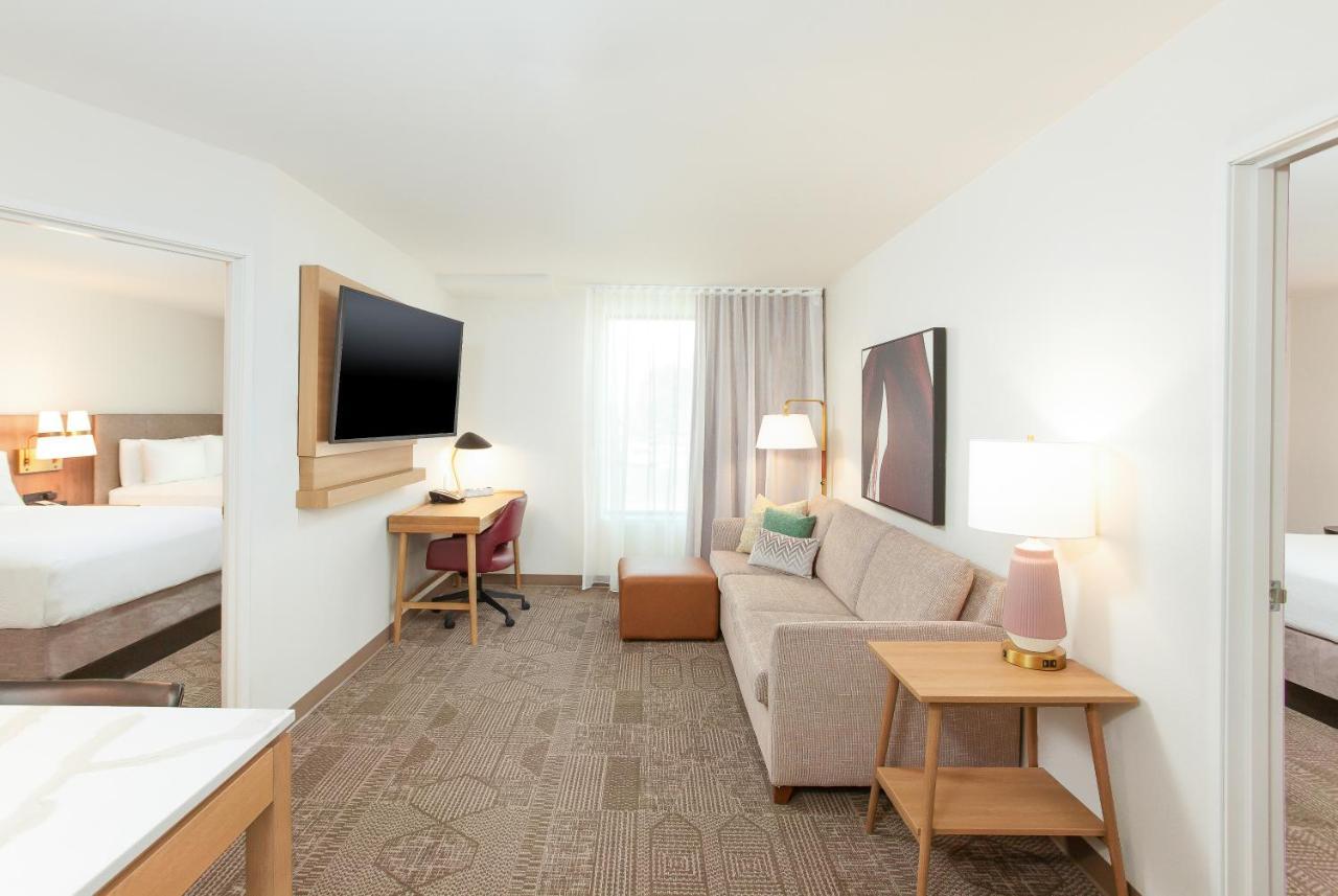 Staybridge Suites - San Bernardino - Loma Linda Exteriér fotografie