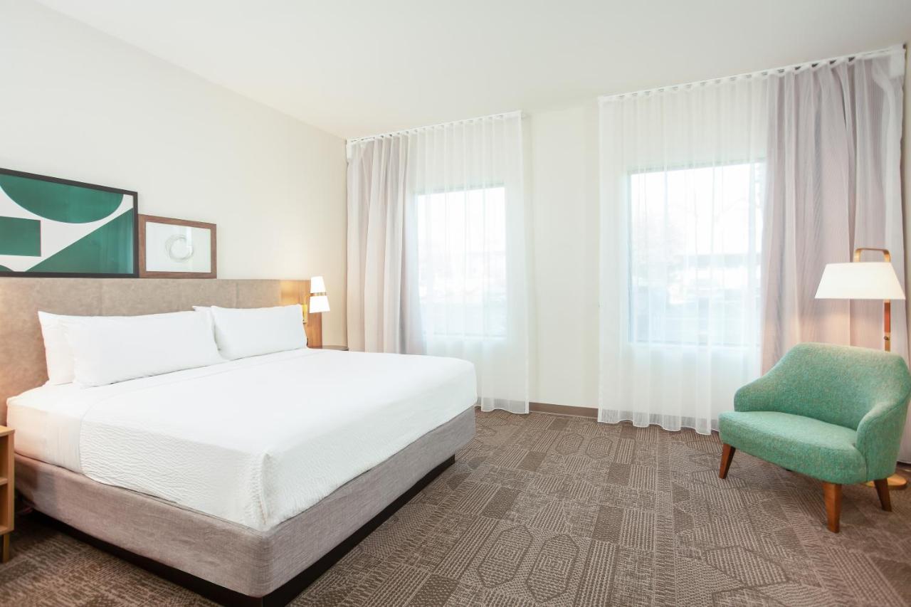Staybridge Suites - San Bernardino - Loma Linda Exteriér fotografie