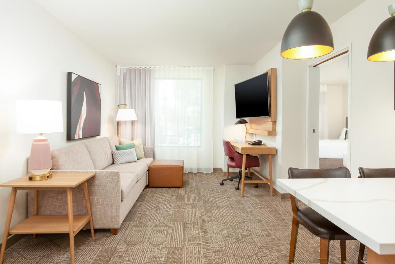 Staybridge Suites - San Bernardino - Loma Linda Exteriér fotografie
